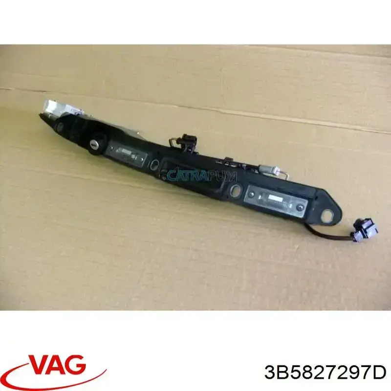 Купити 3B5827297D VAG Ручка третіх дверей, зовнішня