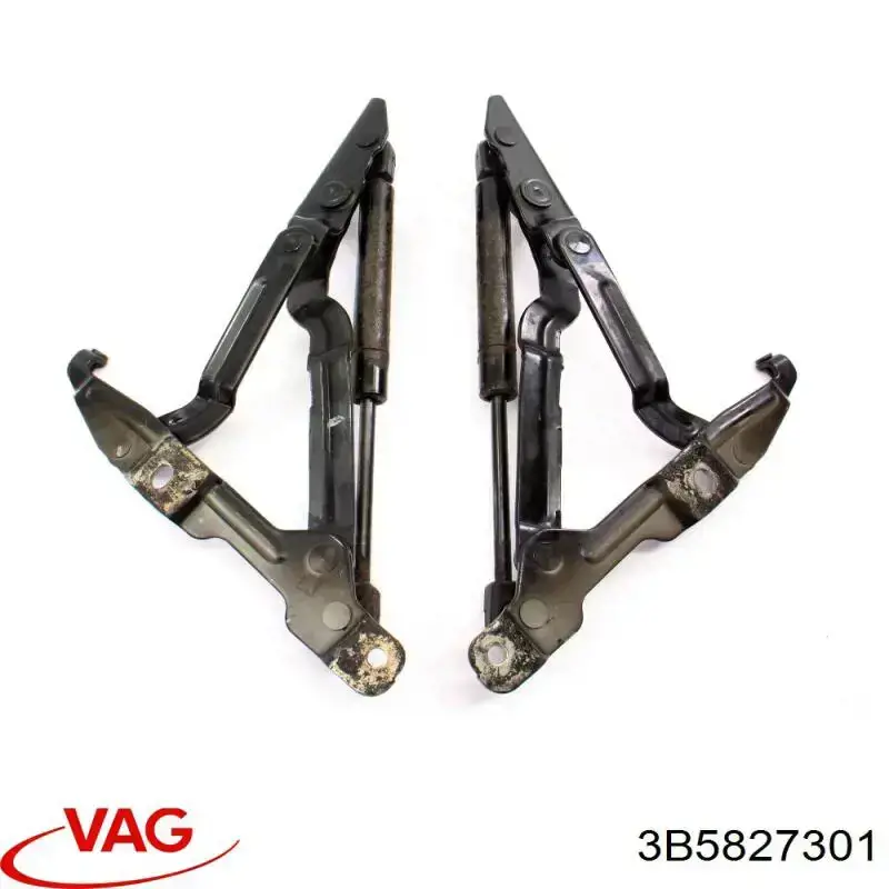 Петля кришки багажника 88270112501 Vika