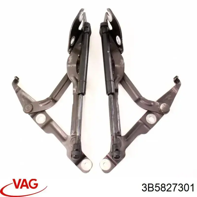 Завіса кришки багажника Vika 88270112501 ціна, від 12.67 USD