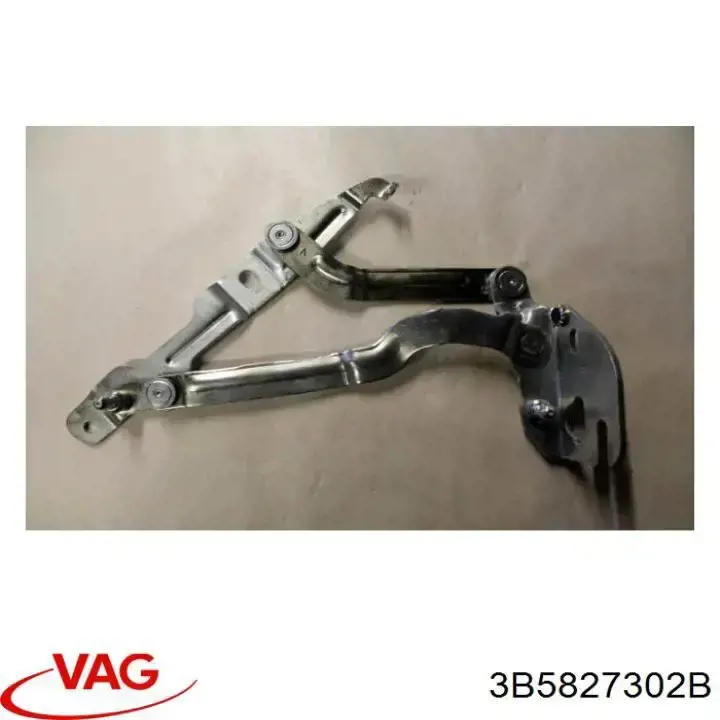 Завіса кришки багажника VAG 3B5827302B ціна, від 10.13 USD