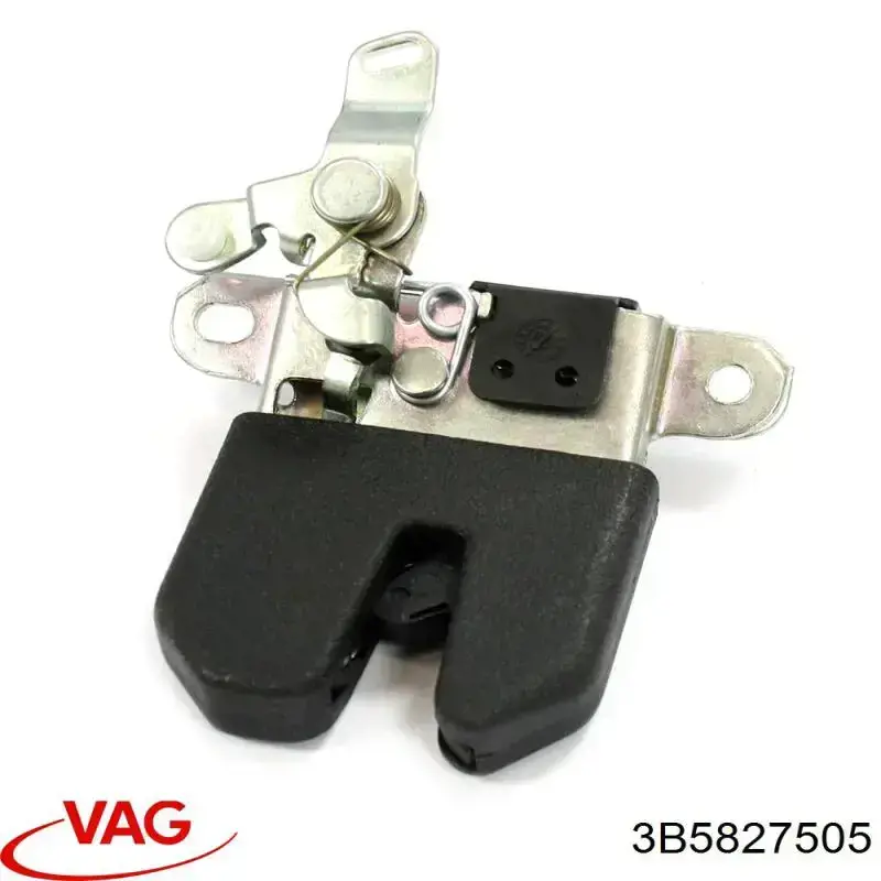 3B5827505 VAG Замок п'ятих дверей