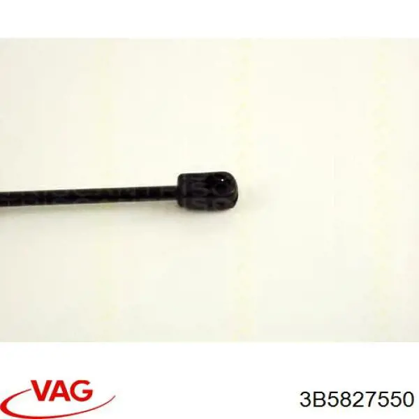 Амортизатор багажника 3B5827550 VAG