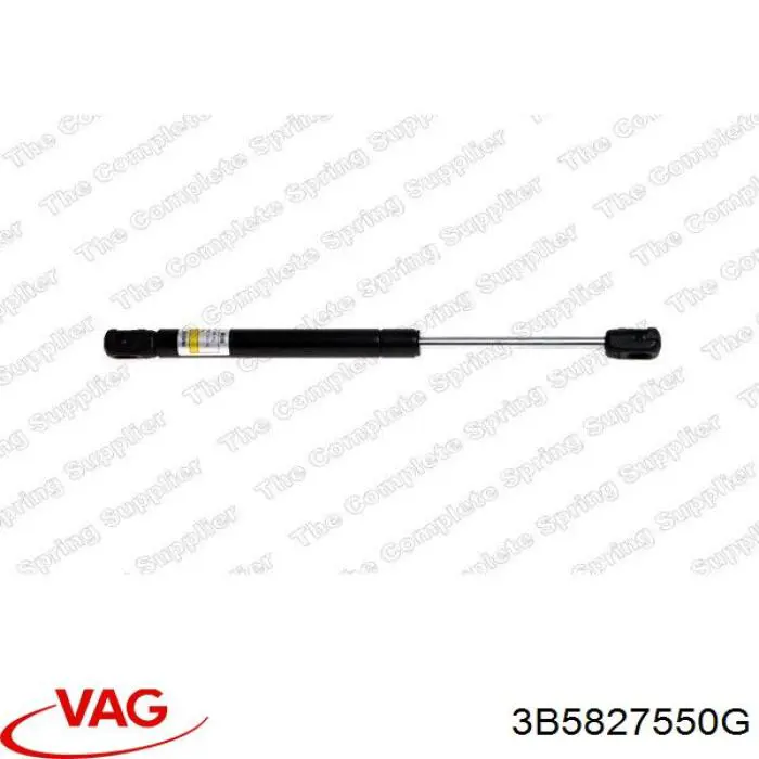 Амортизатор багажника 3B5827550G VAG