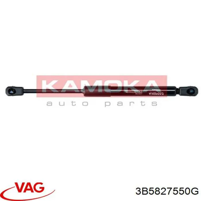Амортизатор кришки багажника VAG 3B5827550G