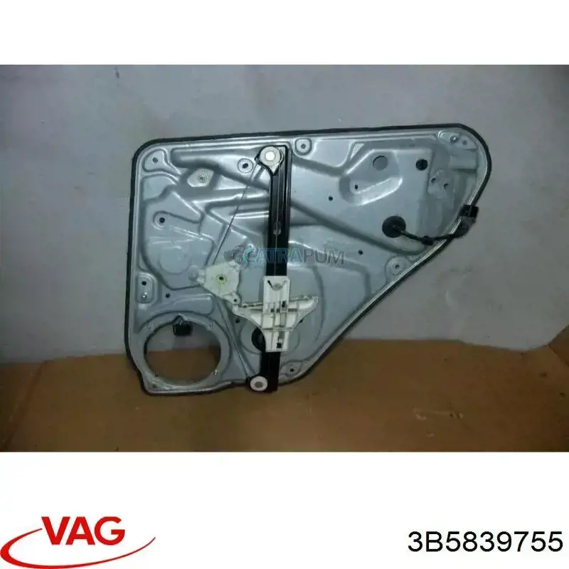  VAG 3B5839755 ціна, від 18.49 USD