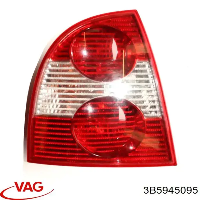 3B5945095 VAG Задня ліва фара