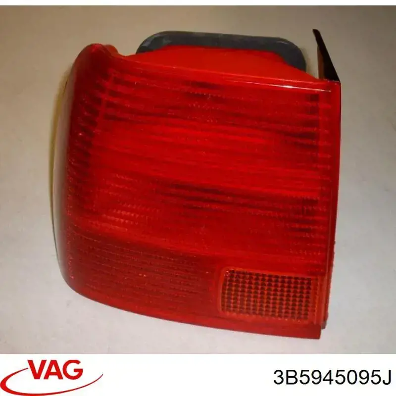 Ліхтар задній лівий VAG 3B5945095J ціна, від 53.12 USD