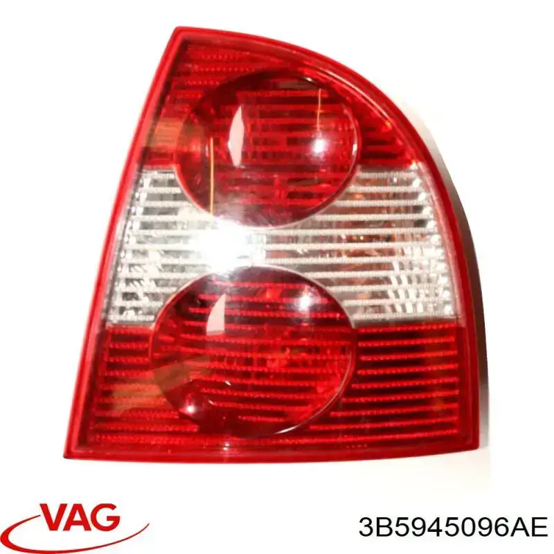 Купити 3B5945096AE VAG Задня права фара