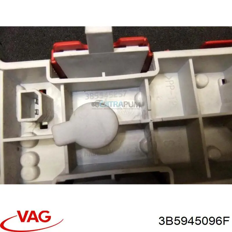 Задня права фара 3B5945112D VAG