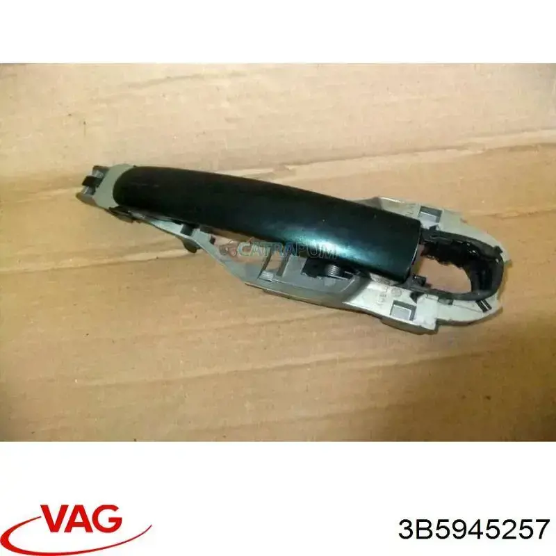 Плата заднього ліхтаря, контактна 3B5945257 VAG
