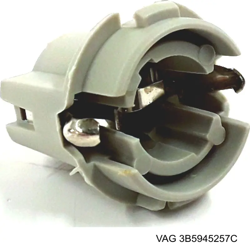 Купити 3B5945257C VAG Цоколь лампи в фару