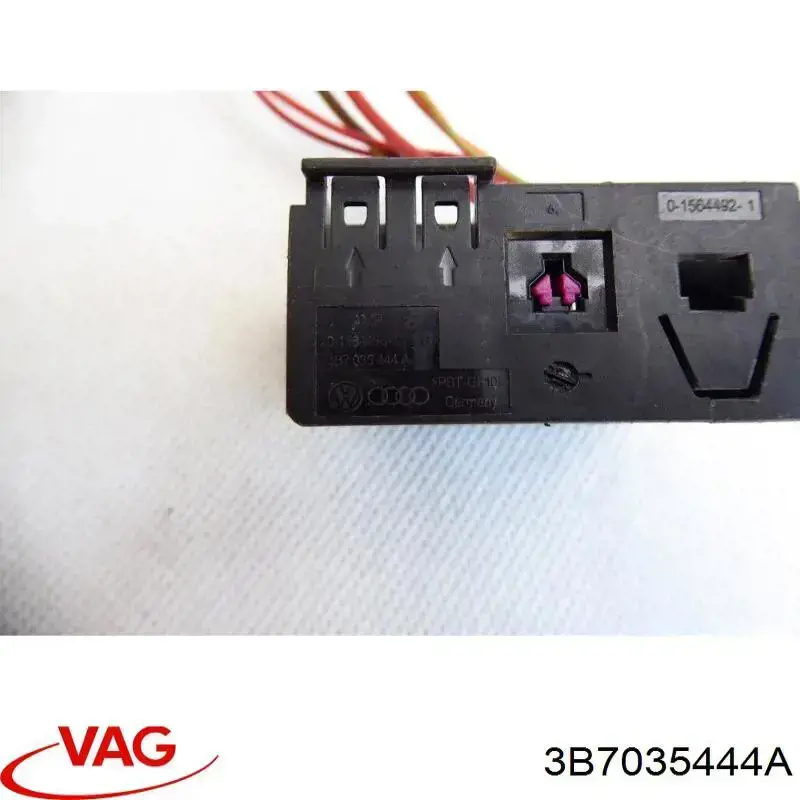  VAG 3B7035444A ціна, від 6.25 USD