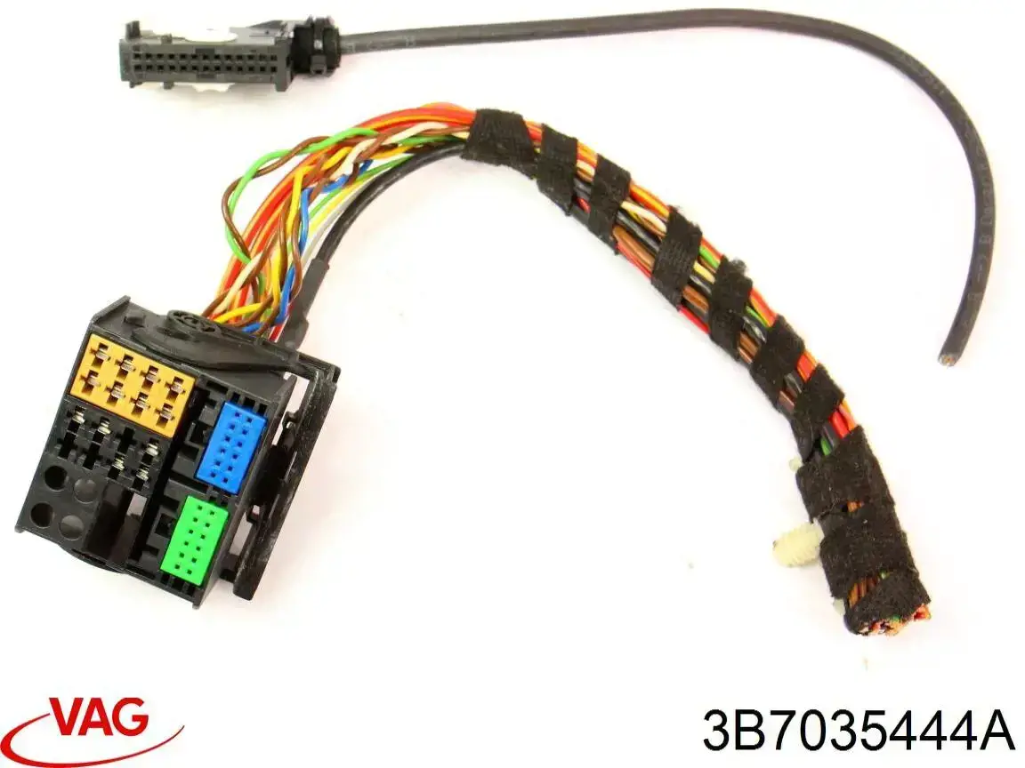  3B7035444A VAG