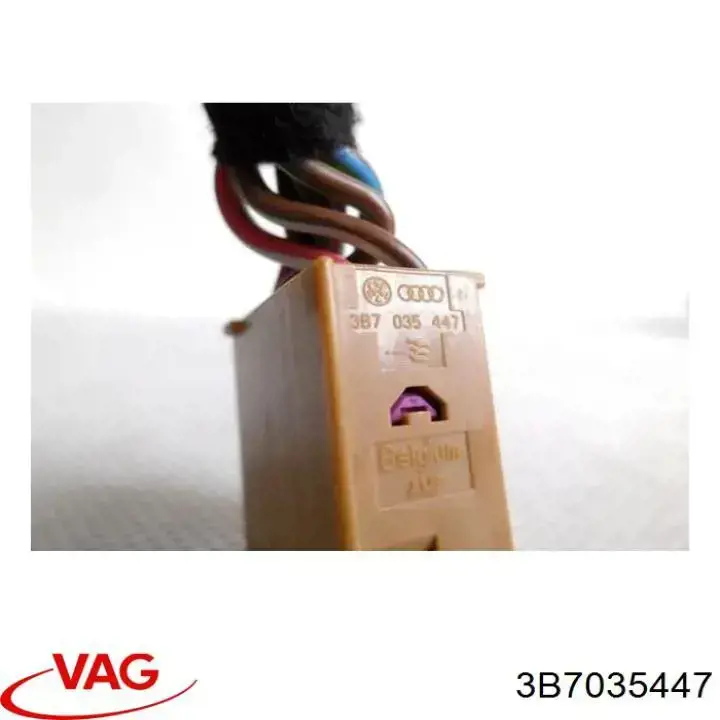 Купити 3B7035447 VAG 