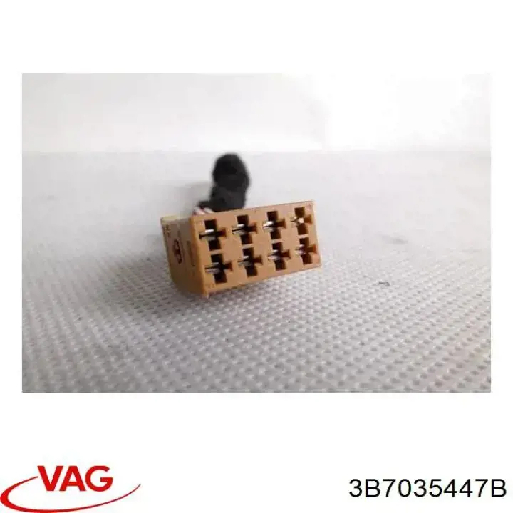  3B7035447B VAG