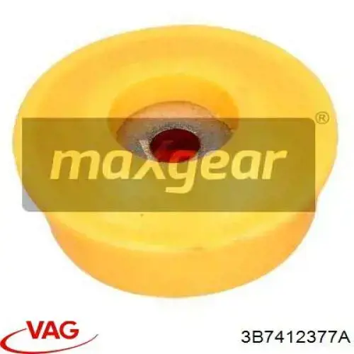 Опора стійки амортизатора переднього VAG 3B7412377A ціна, від 8.99 USD