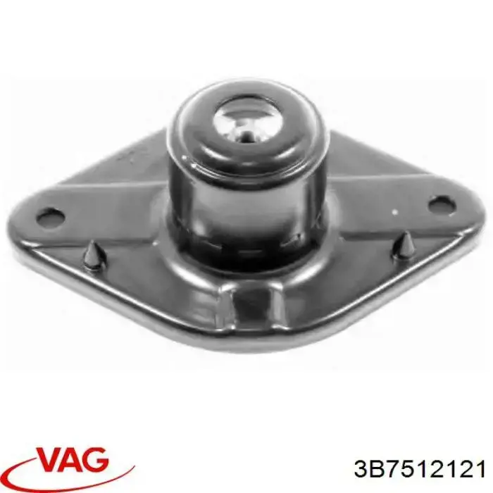 Опора амортизатора заднього VAG 3B7512121 ціна, від 28.26 USD