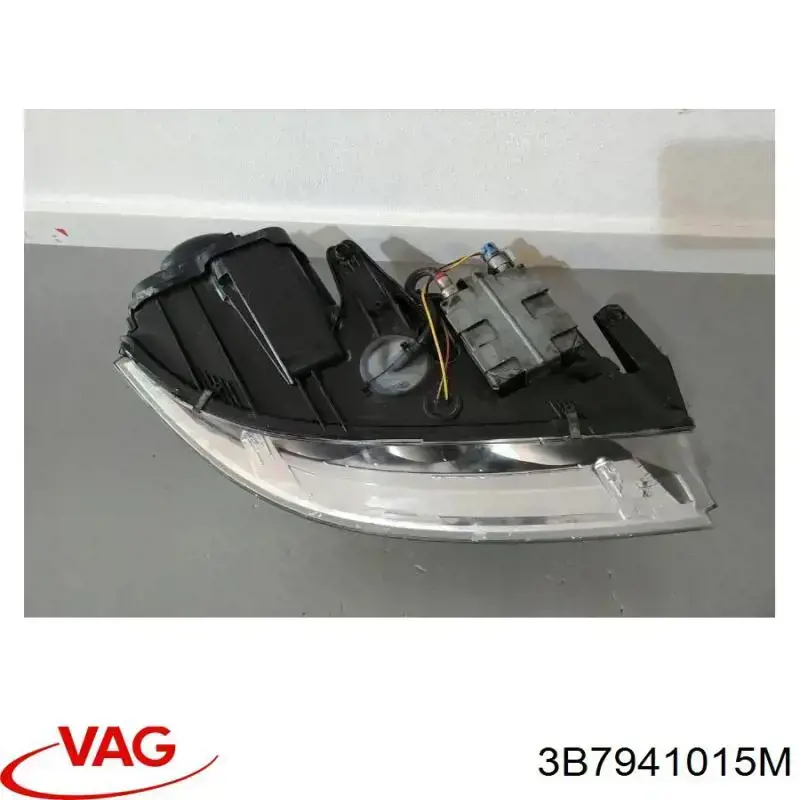 Фари VAG 3B7941015M ціна, від 79.59 USD