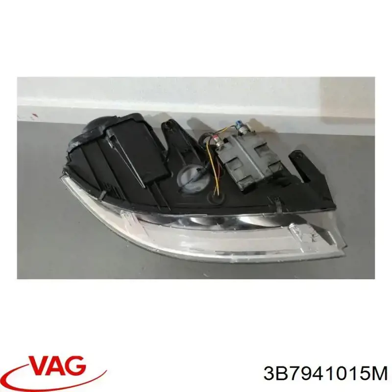 Купити 3B7941015M VAG Фара