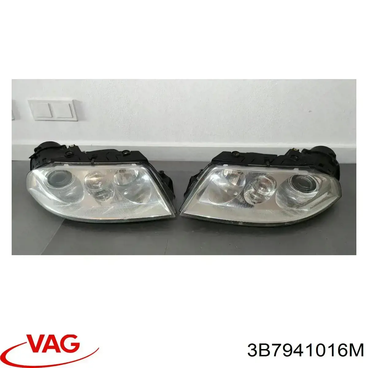 Купити 3B7941016M VAG 