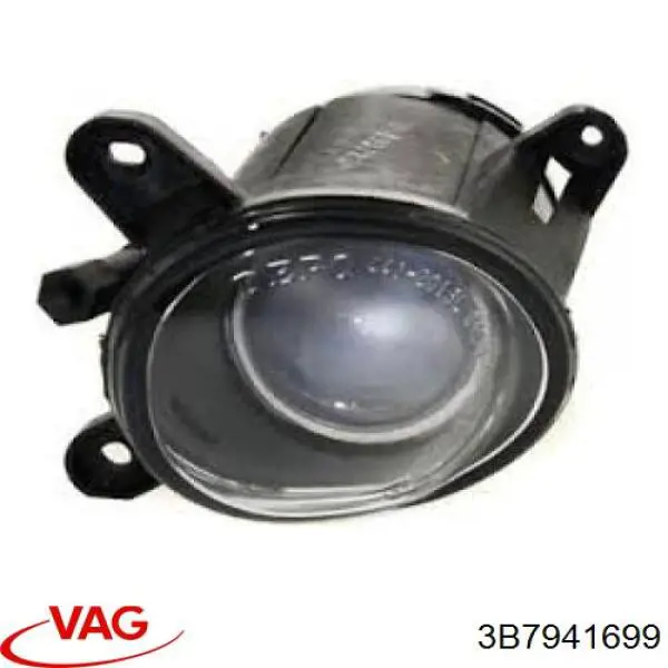 Купити 3B7941699 VAG Фара протитуманна, ліва