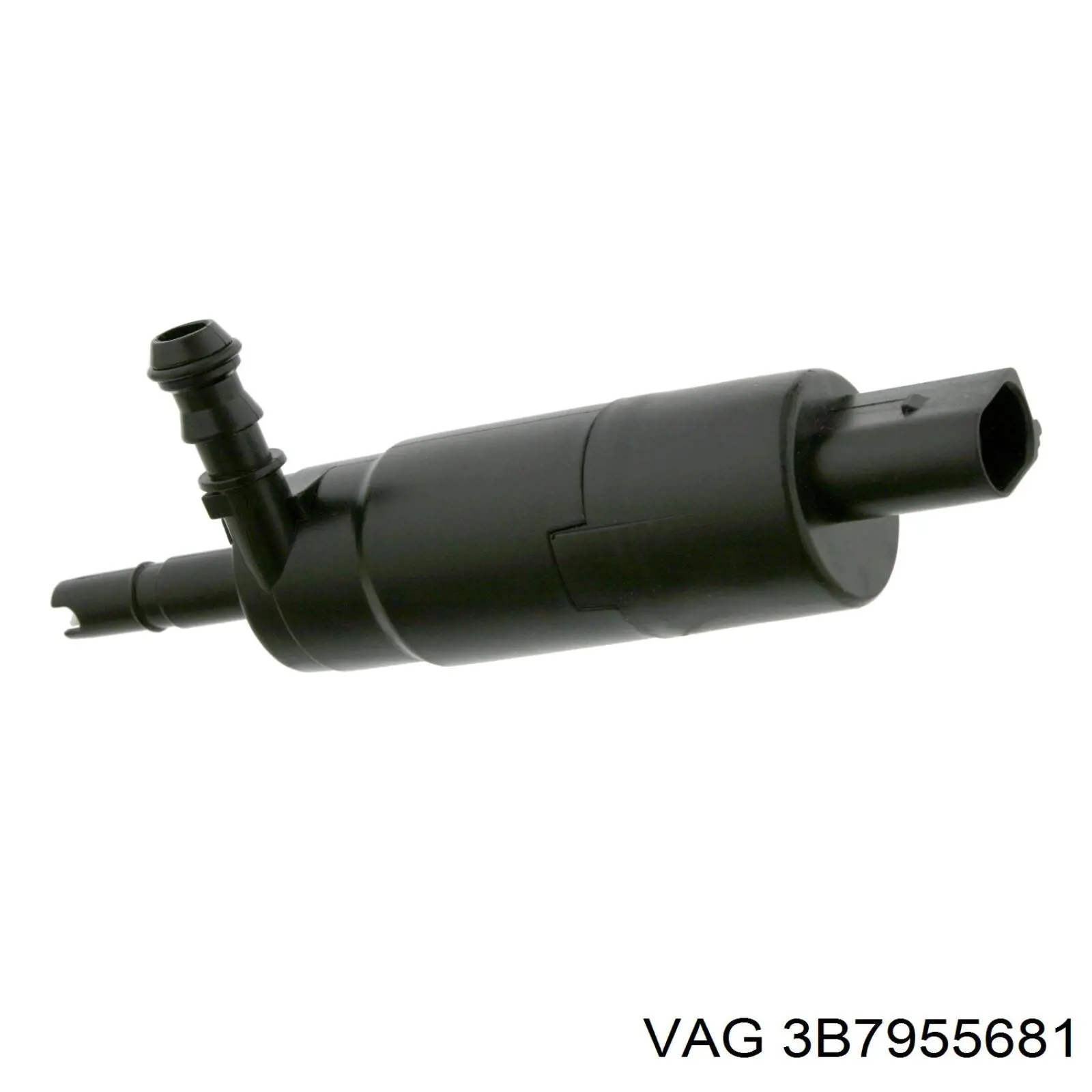 Насос-двигун омивача фар 3B7955681 VAG