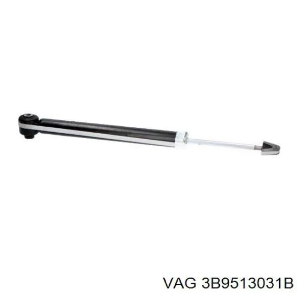 Амортизатор задній 3B9513031B VAG