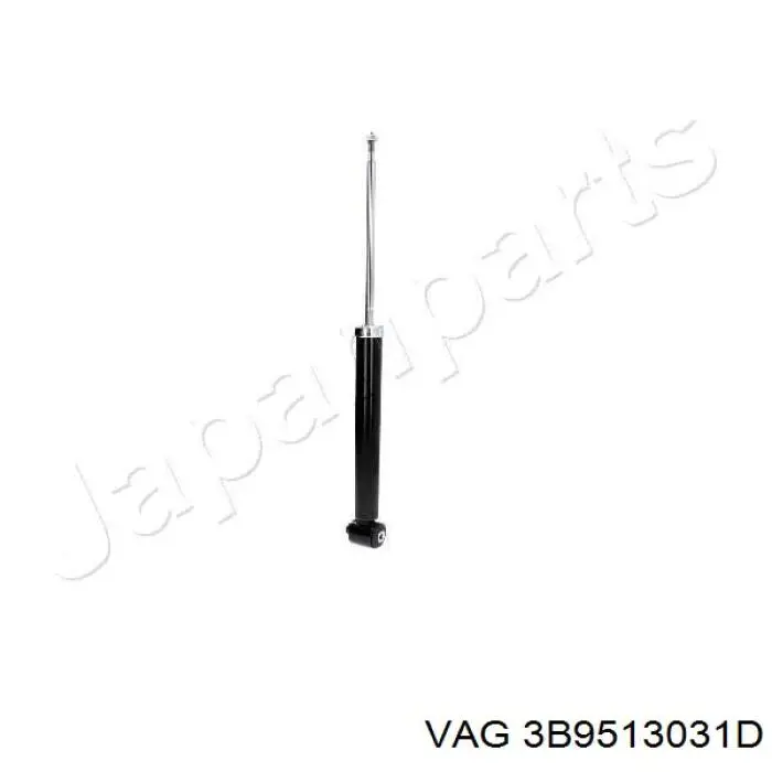 3B9513031D VAG Амортизатори задні