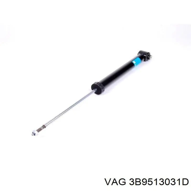Амортизатор задній 3B9513031D VAG