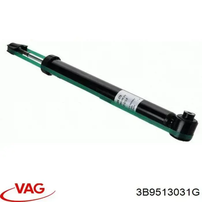 3B9513031G VAG Амортизатори задні