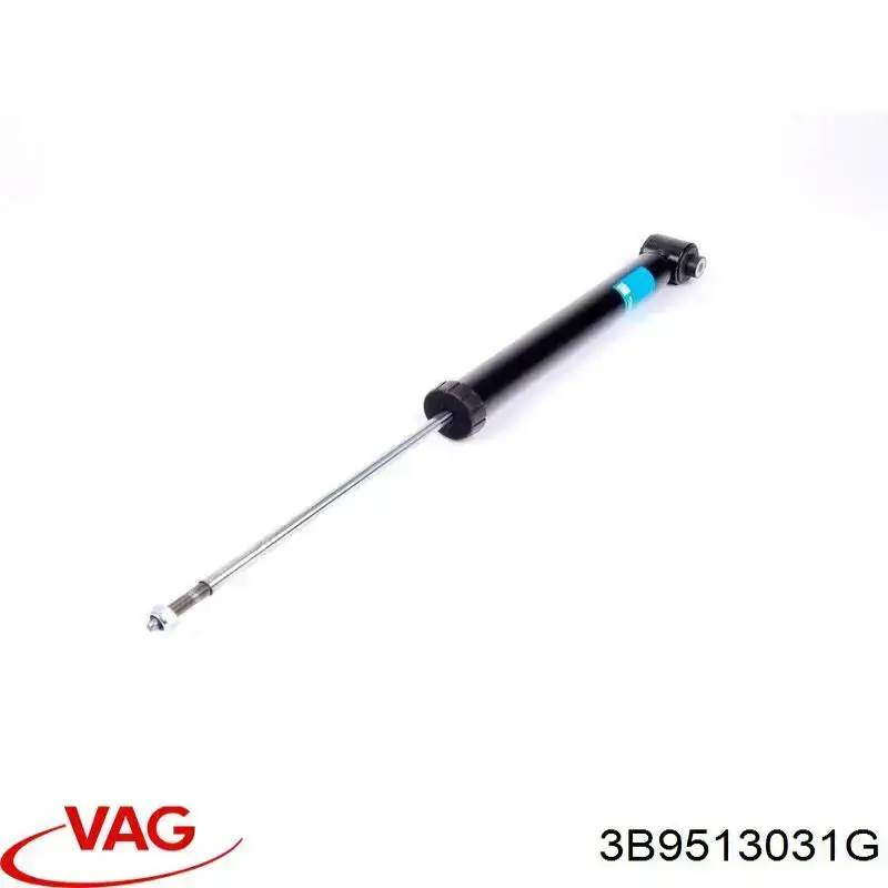 Купити 3B9513031G VAG Стійка амортизатора задня