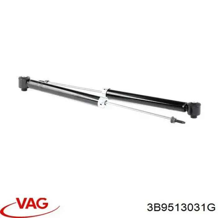 Амортизатор задній 3B9513031G VAG