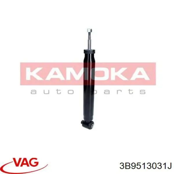 Амортизатор задній VAG 3B9513031J ціна, від 25.82 USD