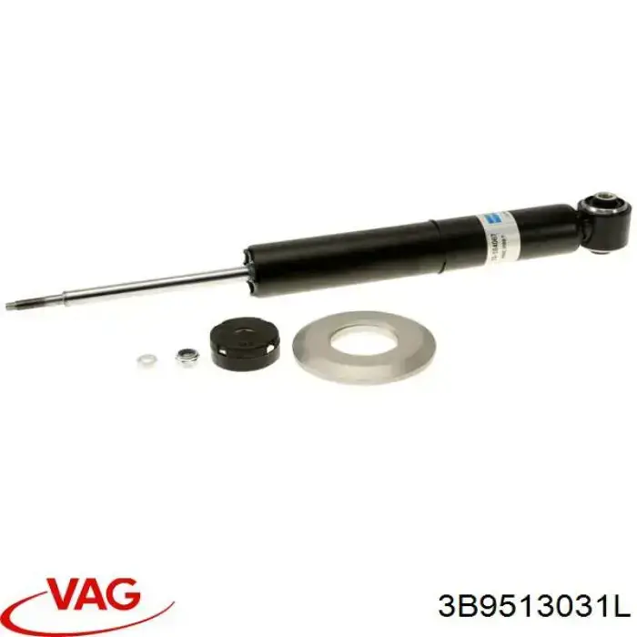 Задній амортизатор VAG 3B9513031K