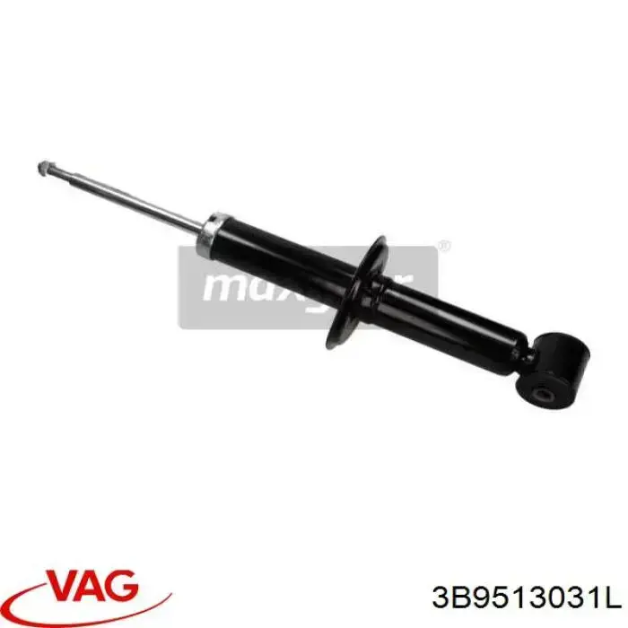 Амортизатор задній VAG 3B9513031K ціна, від  USD