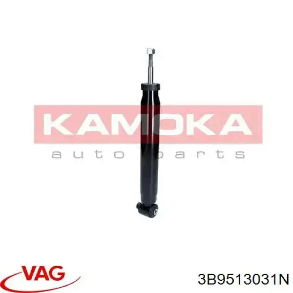 Амортизатор задній 3B9513031N VAG