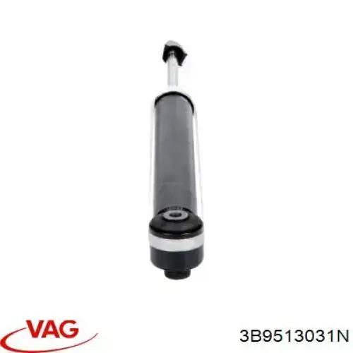 Купити 3B9513031N VAG Стійка амортизатора задня