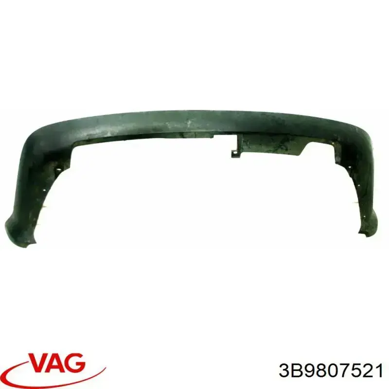 Тюнінг заднього бампера VAG 3B9807521 ціна, від 21.20 USD