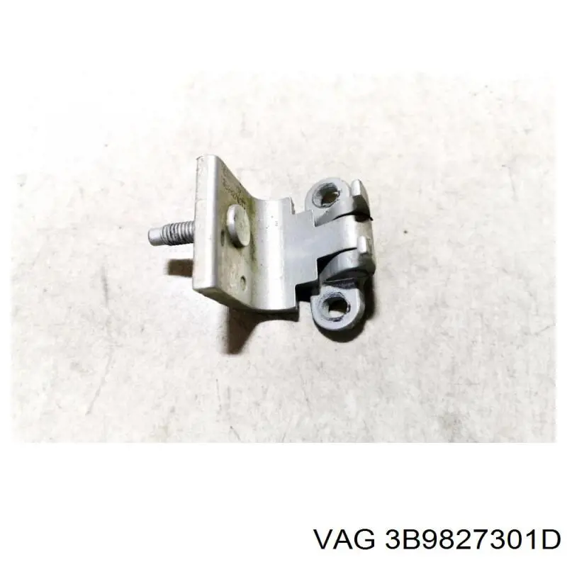 Петля третіх/п'ятих дверей VAG 3B9827301D ціна, від 12.67 USD