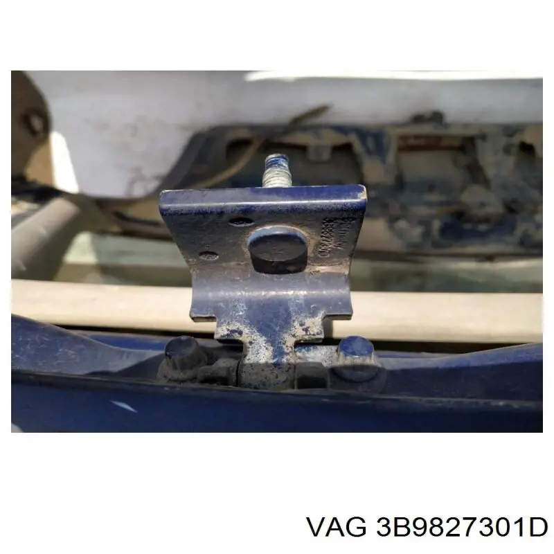 Купити 3B9827301D VAG Завіса задніх дверей, ляди