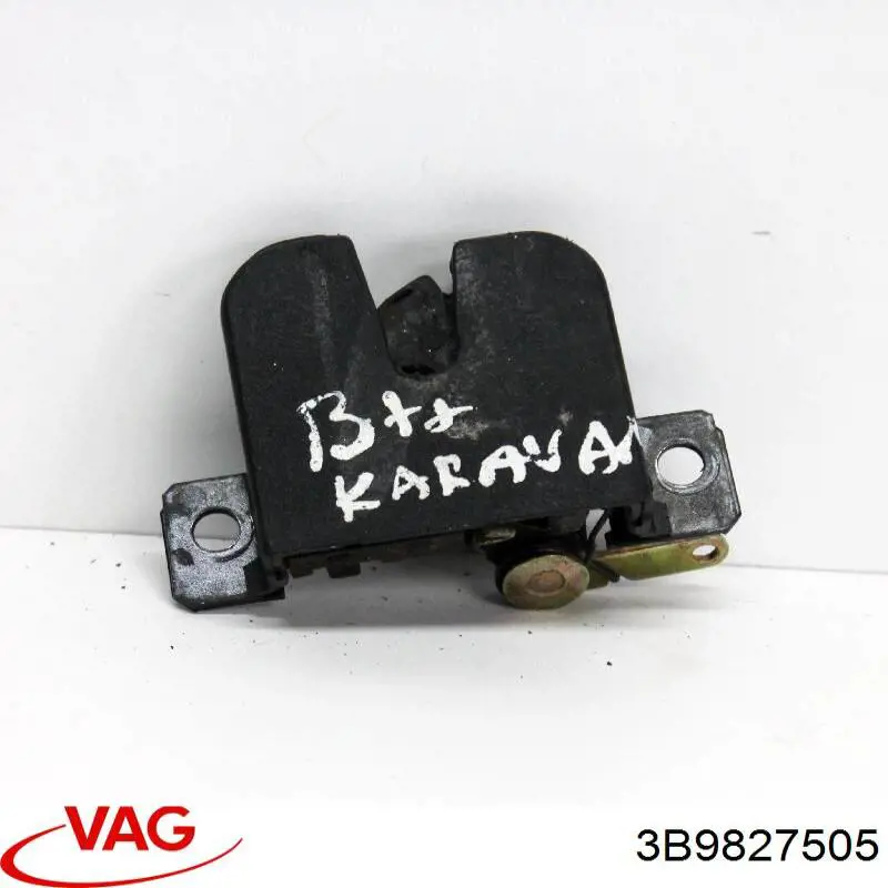 Купити 88271801801 Vika Замок 3/5-х дверей, задній