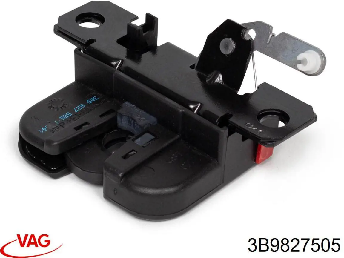 Замок дверей багажника Vika 88271801801 ціна, від 20.43 USD