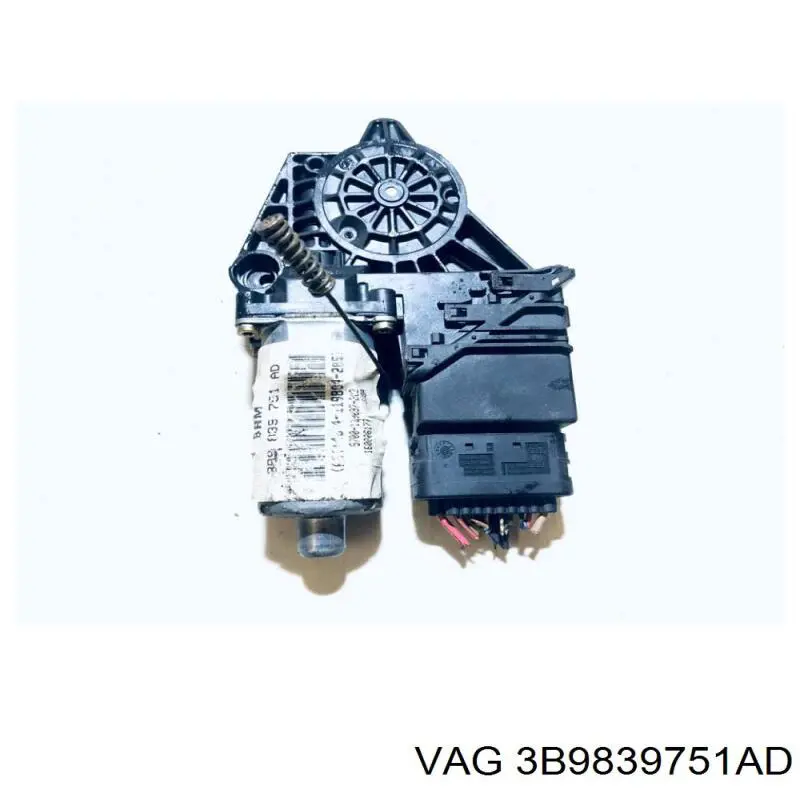  3B9839751AD VAG