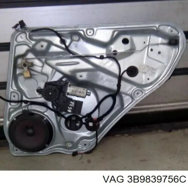 3B9839756C VAG 