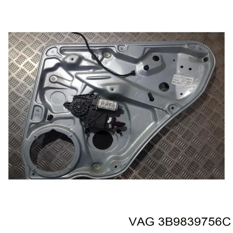  3B9839756C VAG