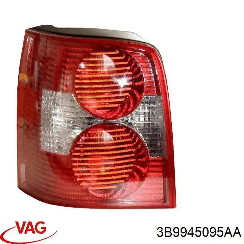 3B9945095AA VAG Задня ліва фара