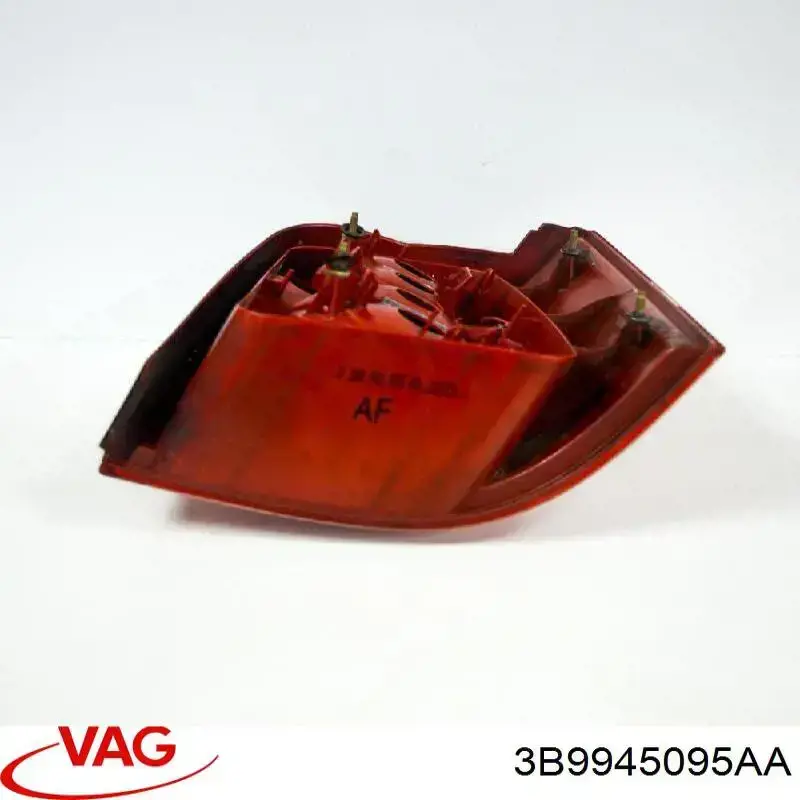 Ліхтар задній лівий VAG 3B9945095AA