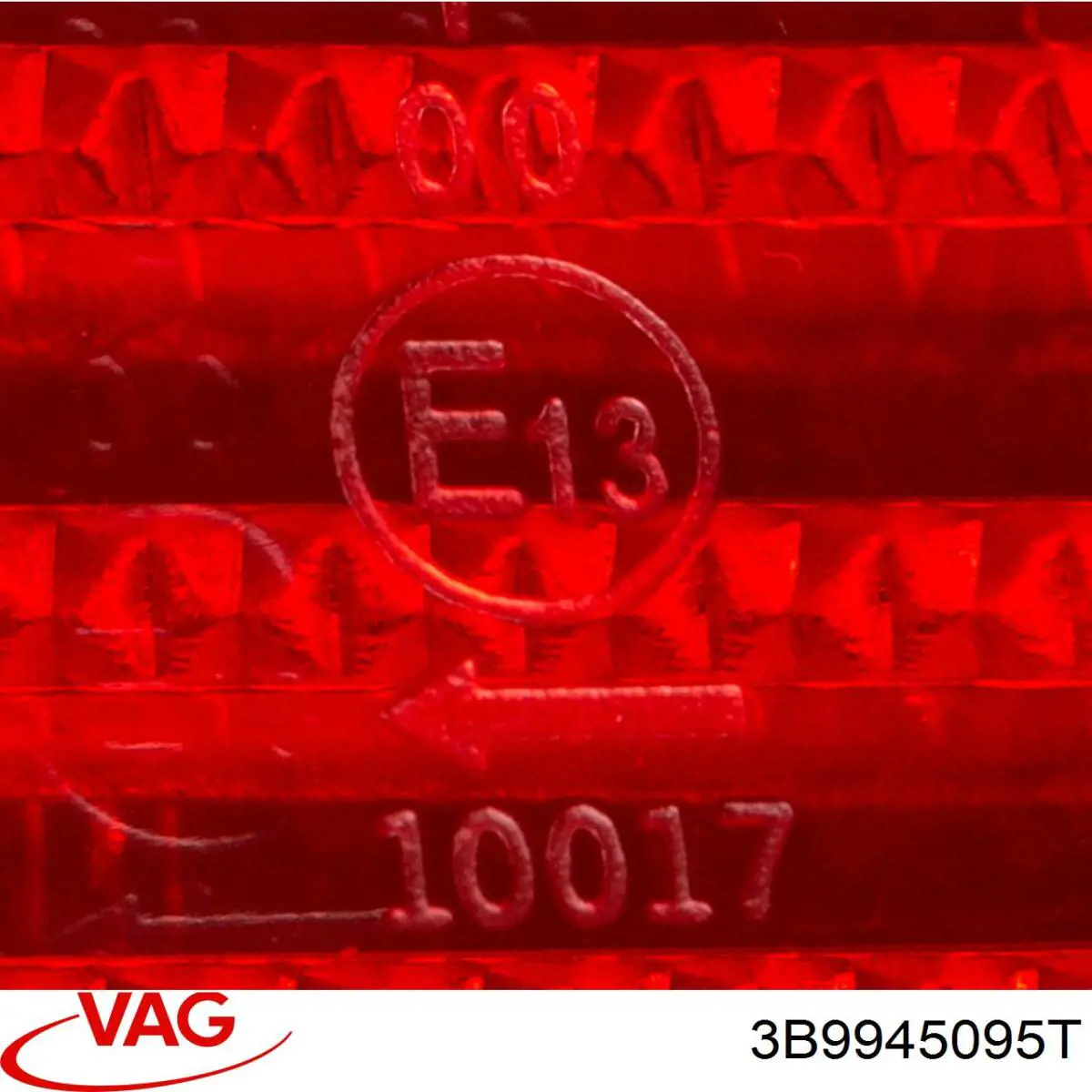 Купити 3B9945095T VAG Лівий стоп