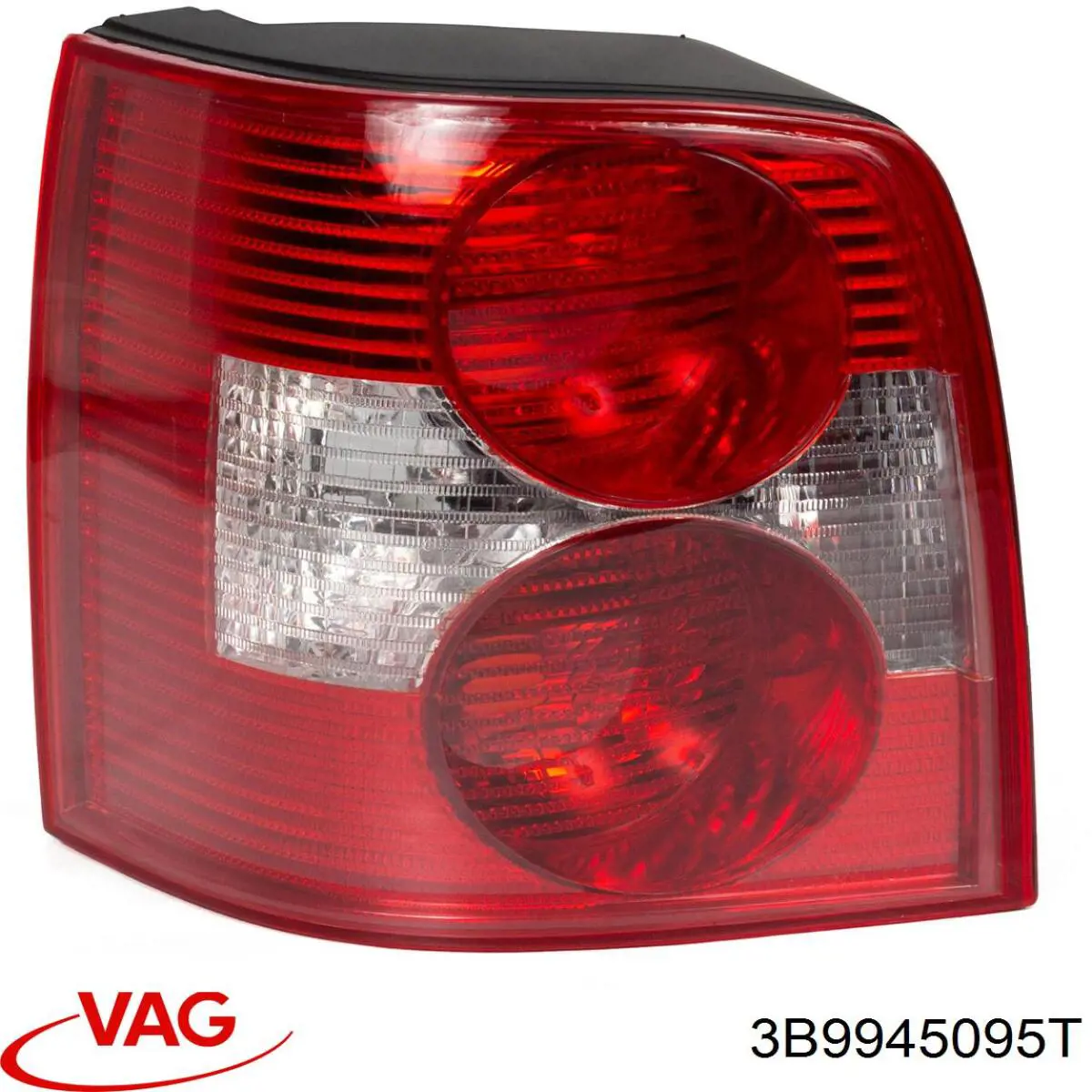 3B9945095T VAG Задня ліва фара