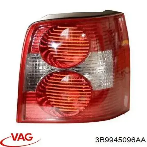 3B9945096AA VAG Ліхтар задній правий